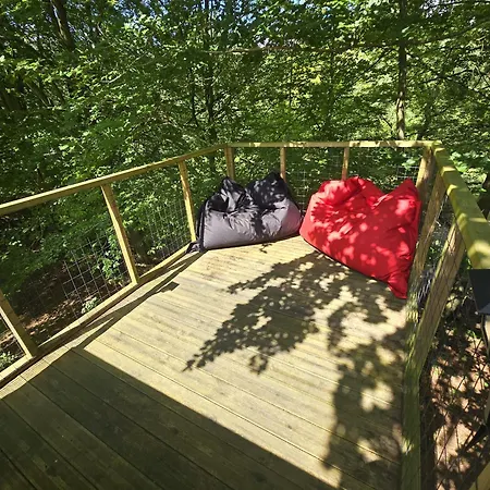Le Coeur De La Foret Pierrefonds Extérieur photo
