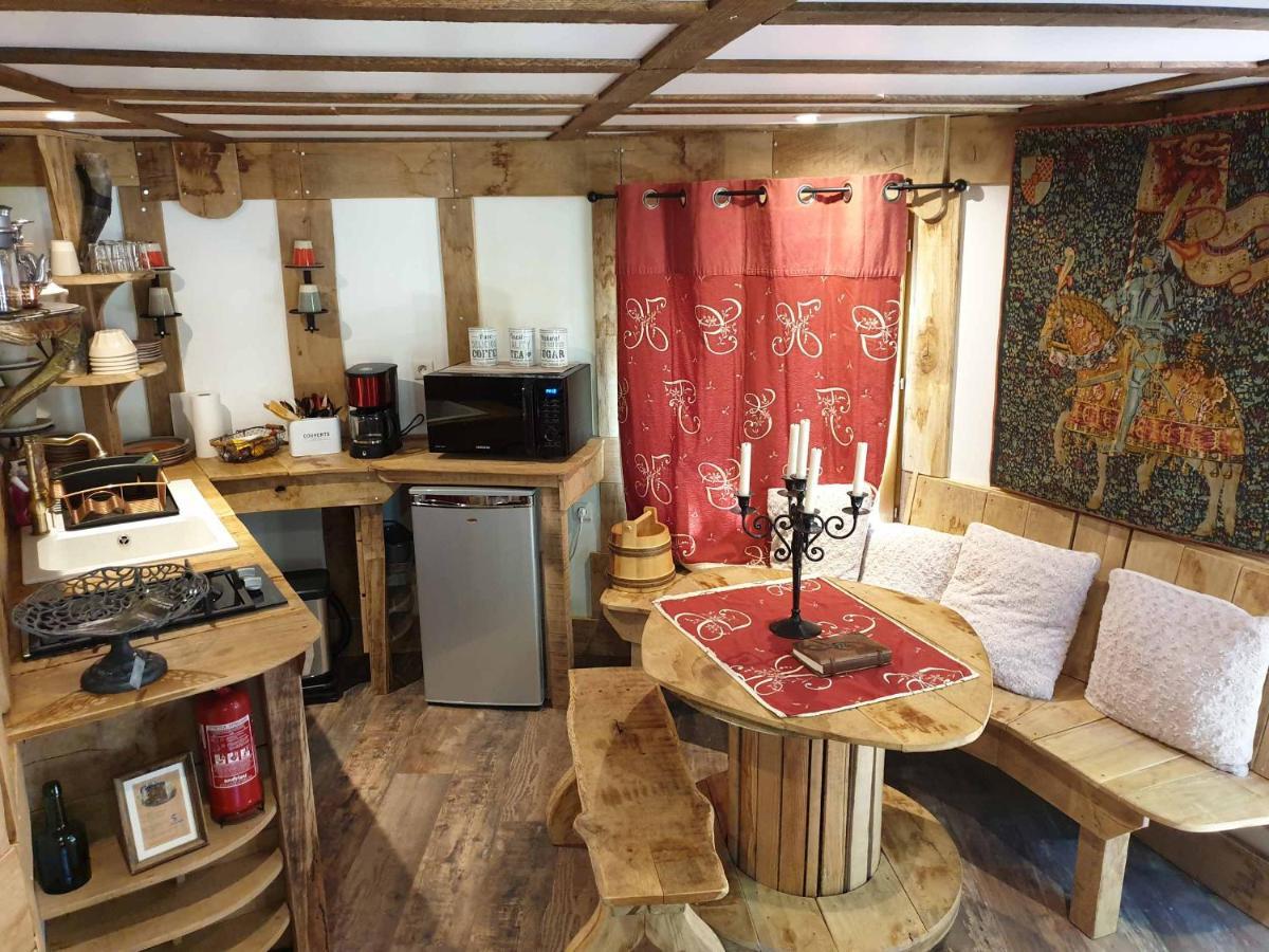 Bed & Breakfast Le Coeur De La Foret Pierrefonds