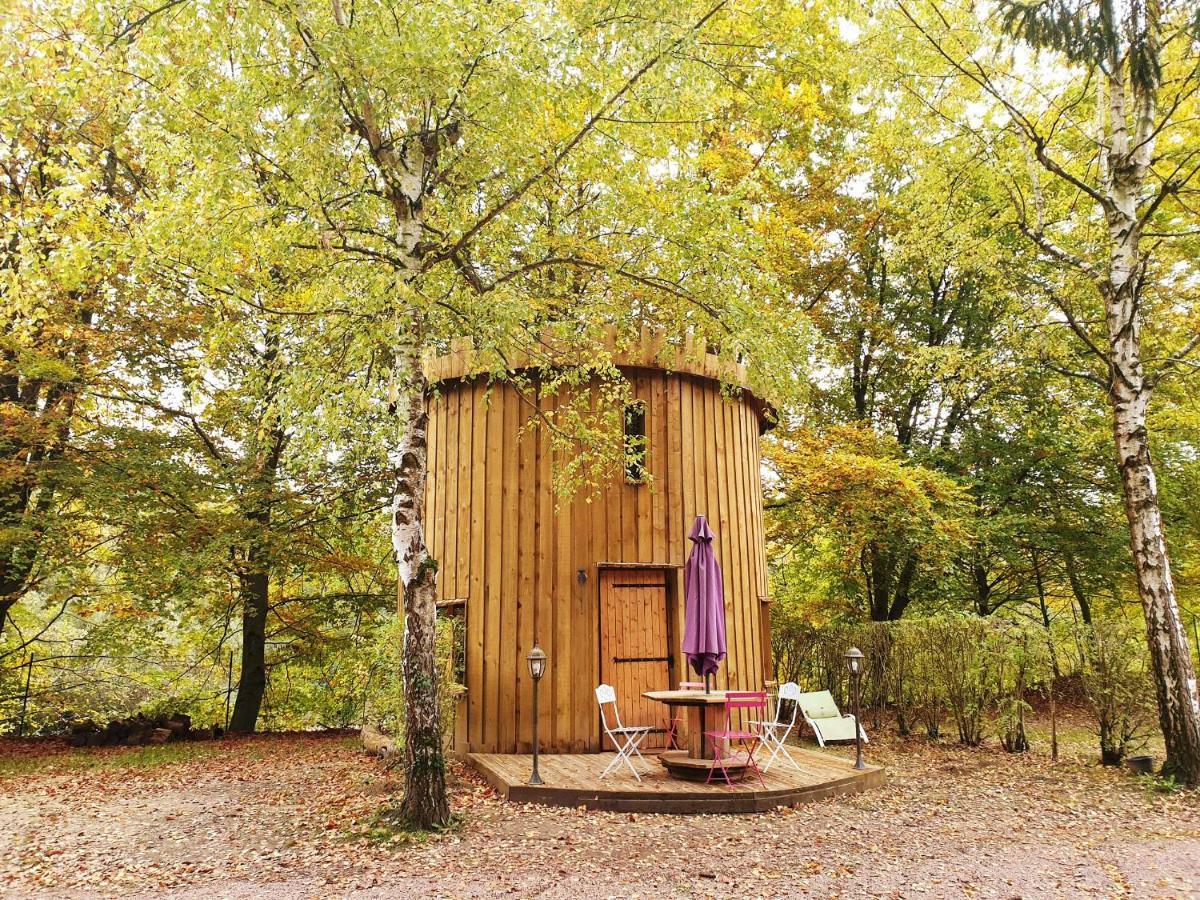 Le Coeur De La Foret Couette-café *