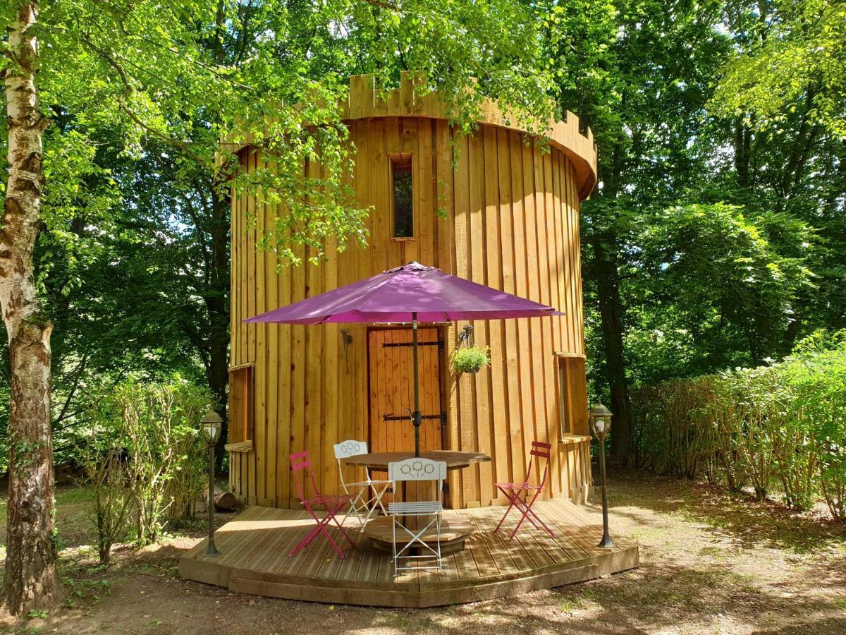 Le Coeur De La Foret Bed & Breakfast