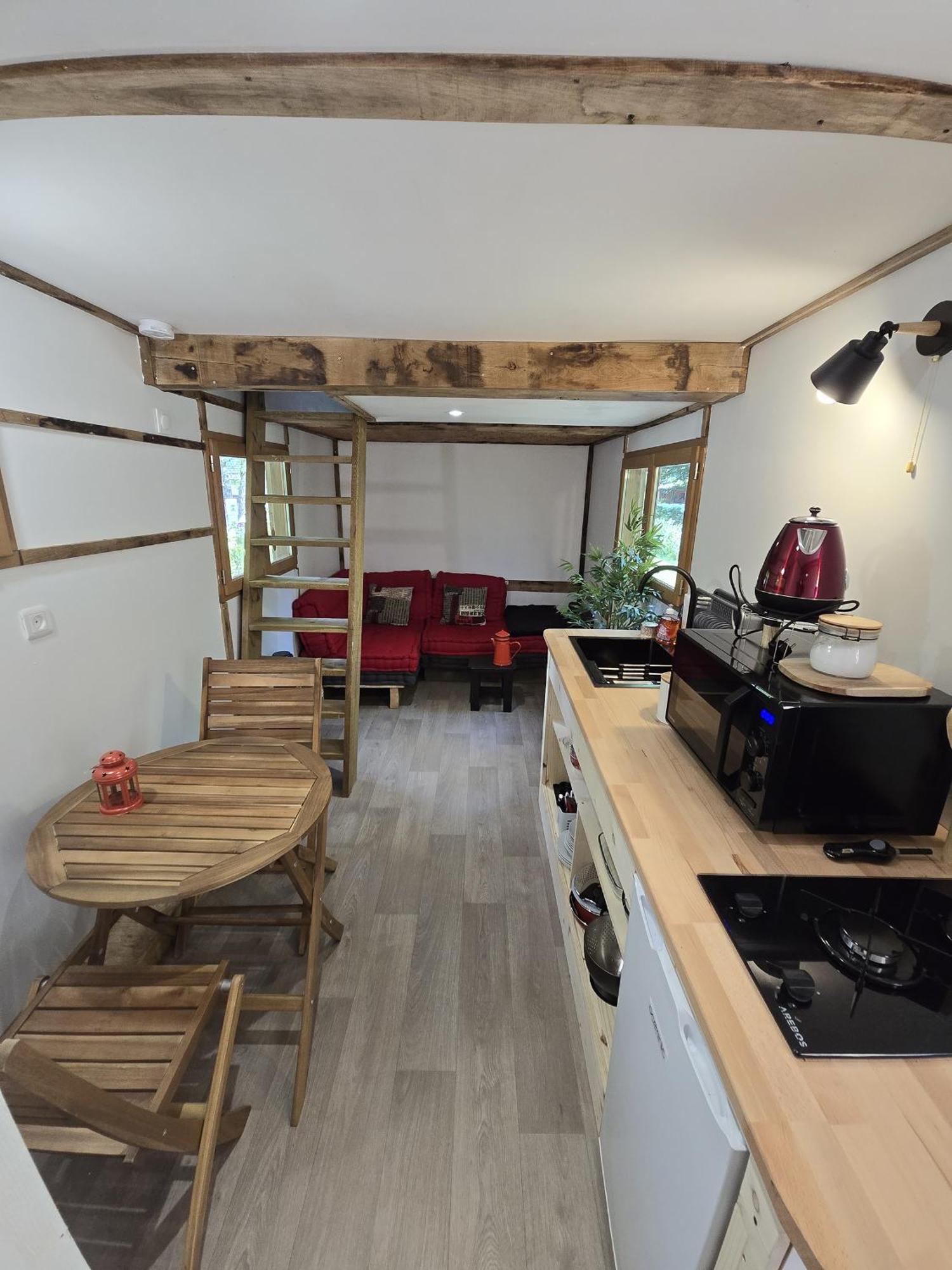 Bed & Breakfast Le Coeur De La Foret *