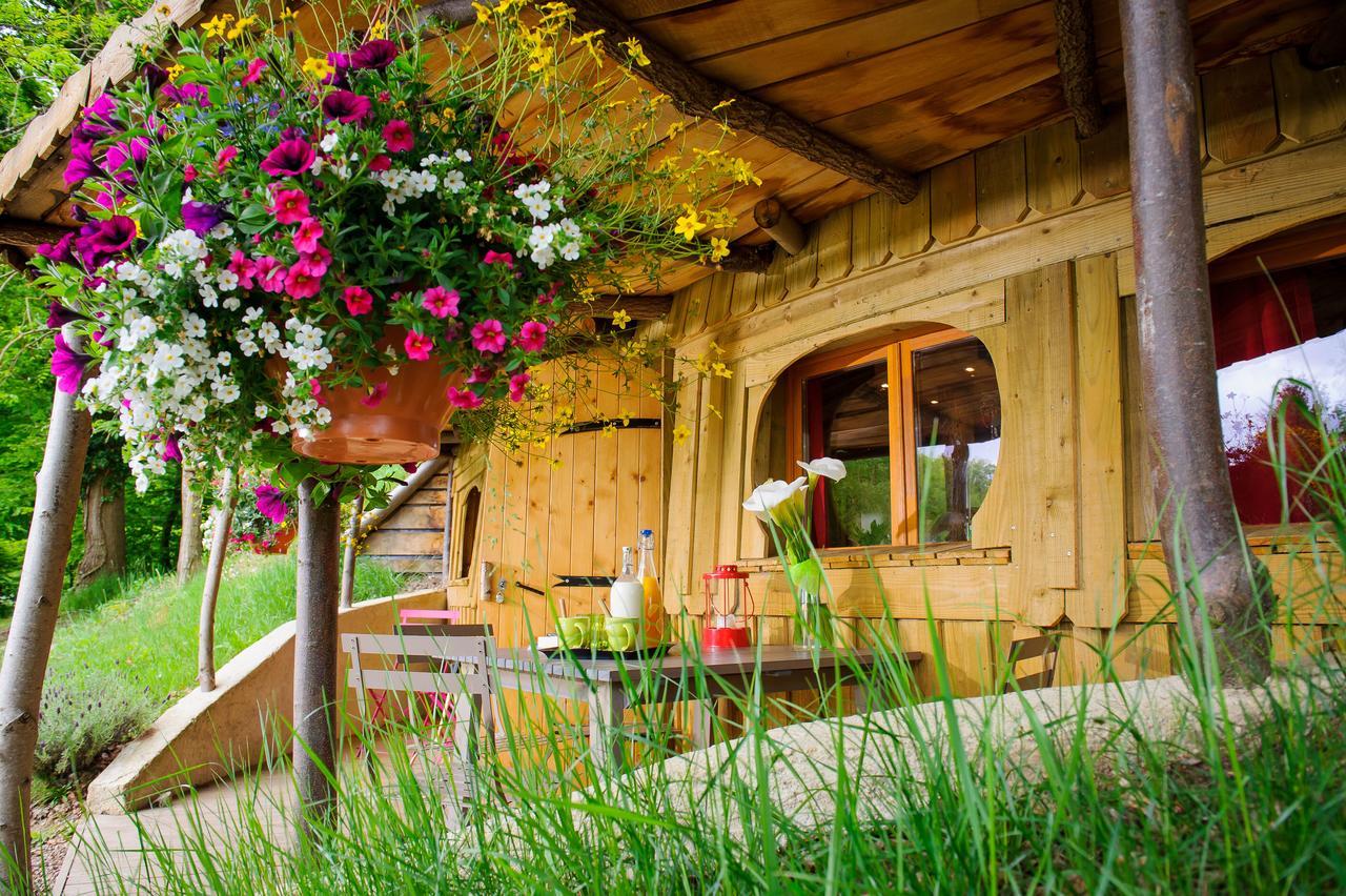 Le Coeur De La Foret Bed & Breakfast Pierrefonds