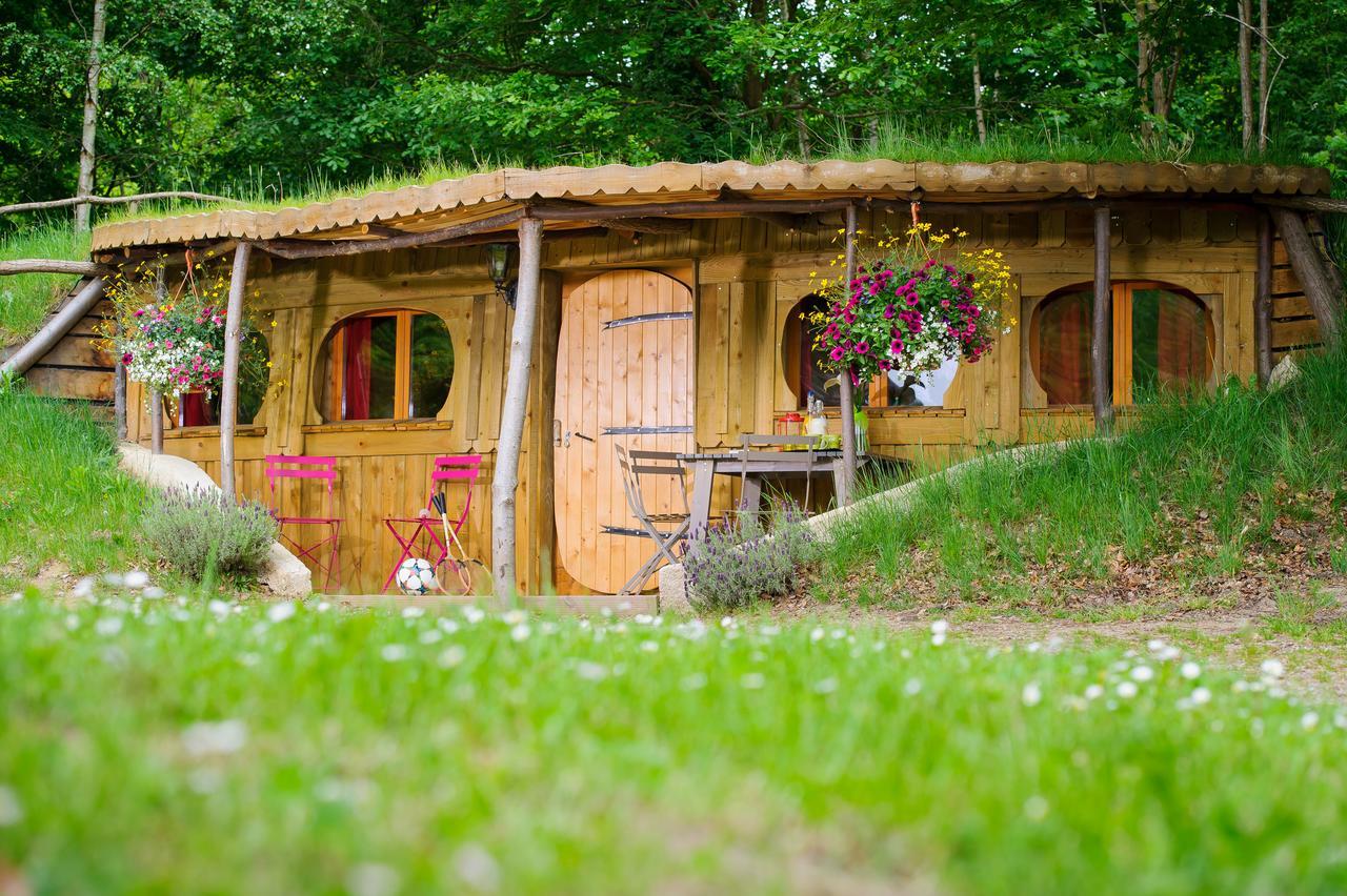 Le Coeur De La Foret Bed & Breakfast *