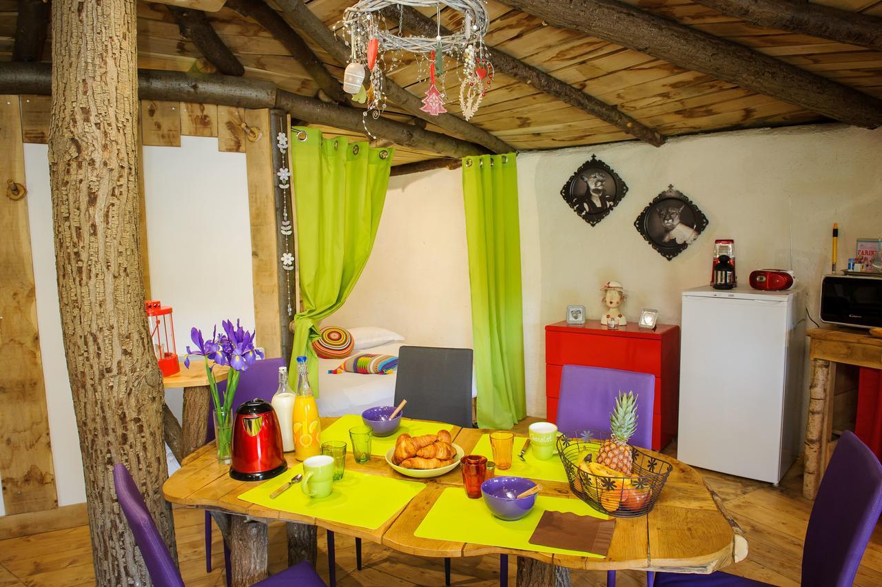 Le Coeur De La Foret Bed & Breakfast *