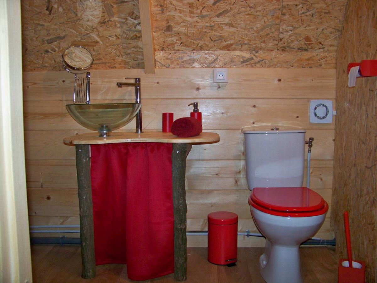 Le Coeur De La Foret Bed & Breakfast *