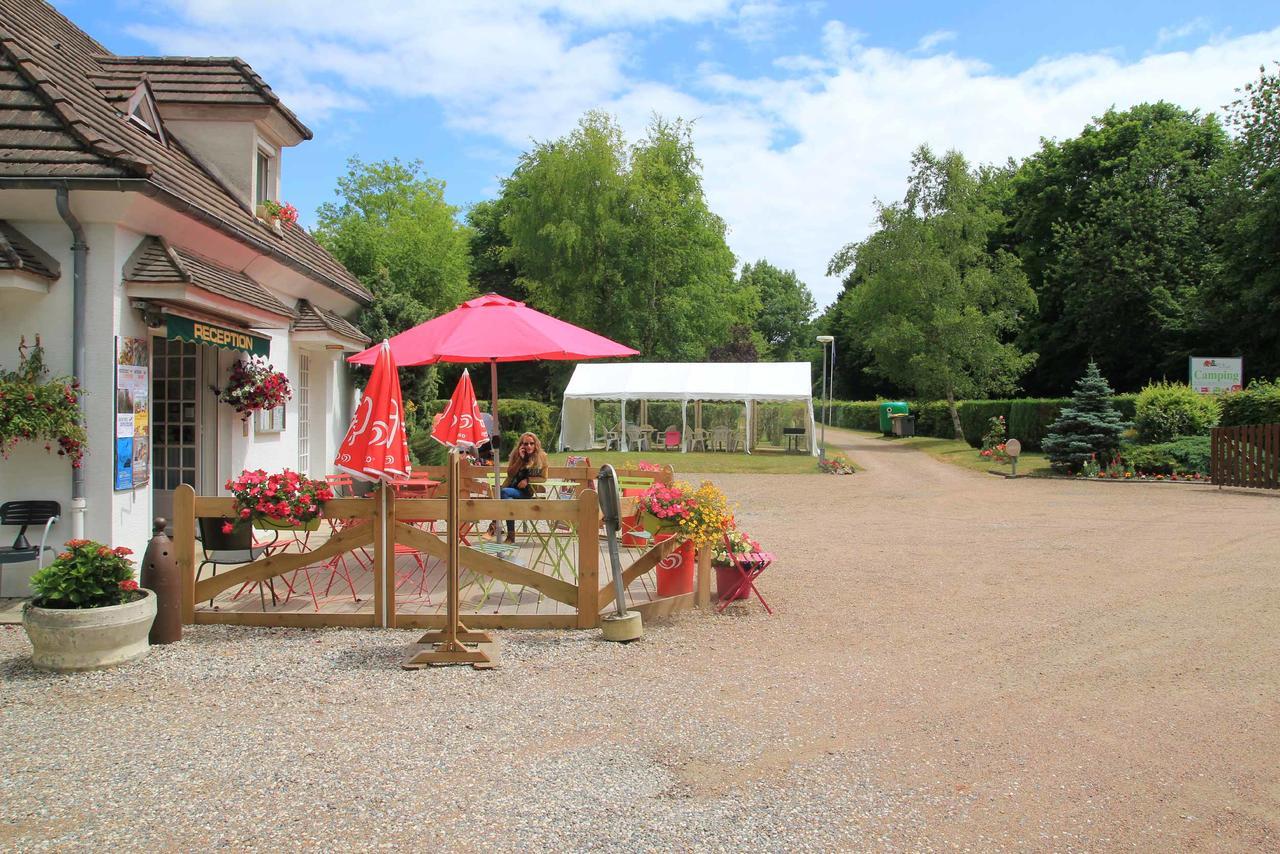 Bed & Breakfast Le Coeur De La Foret Pierrefonds