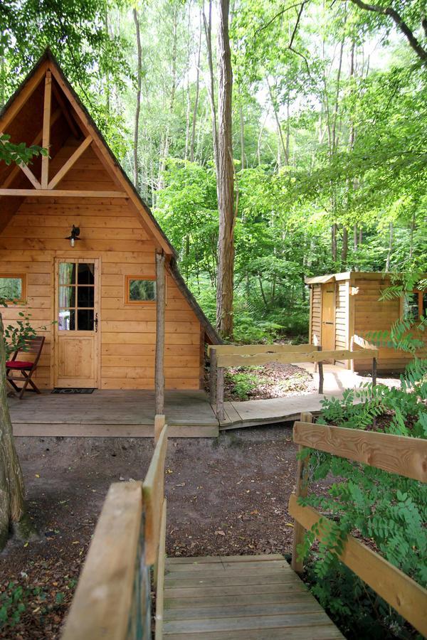 Le Coeur De La Foret Bed & Breakfast *