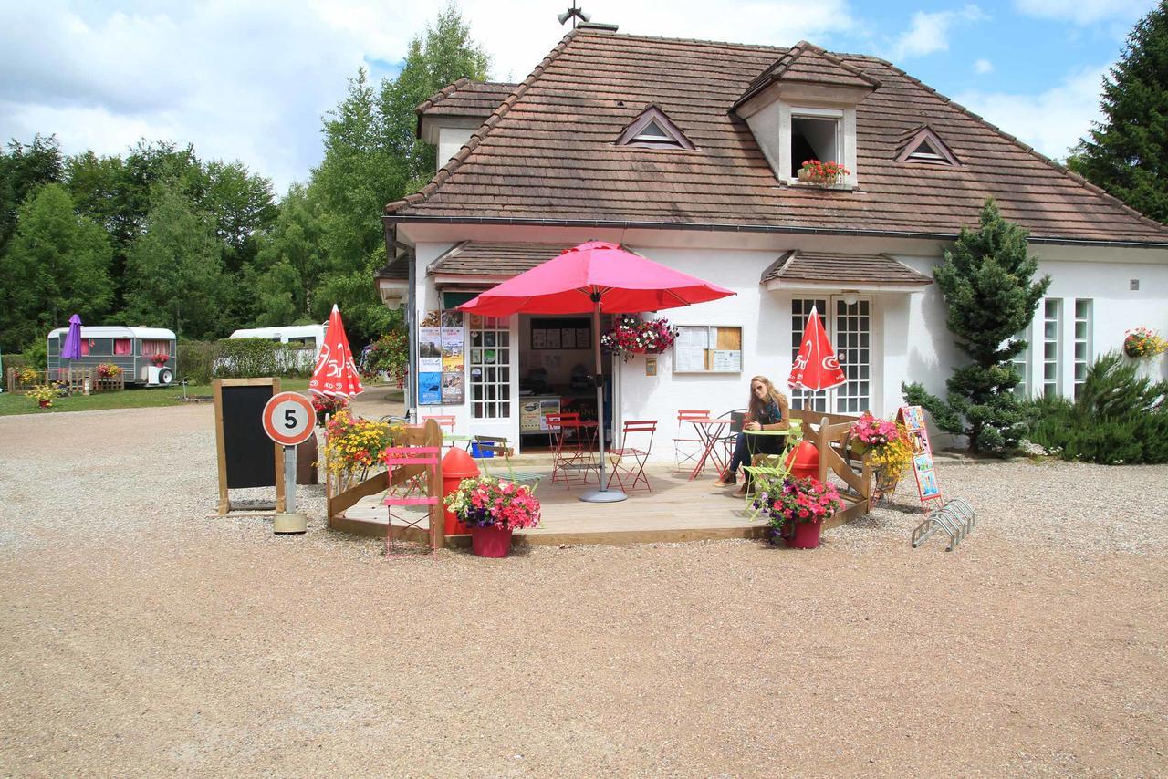 Le Coeur De La Foret Couette-café Pierrefonds