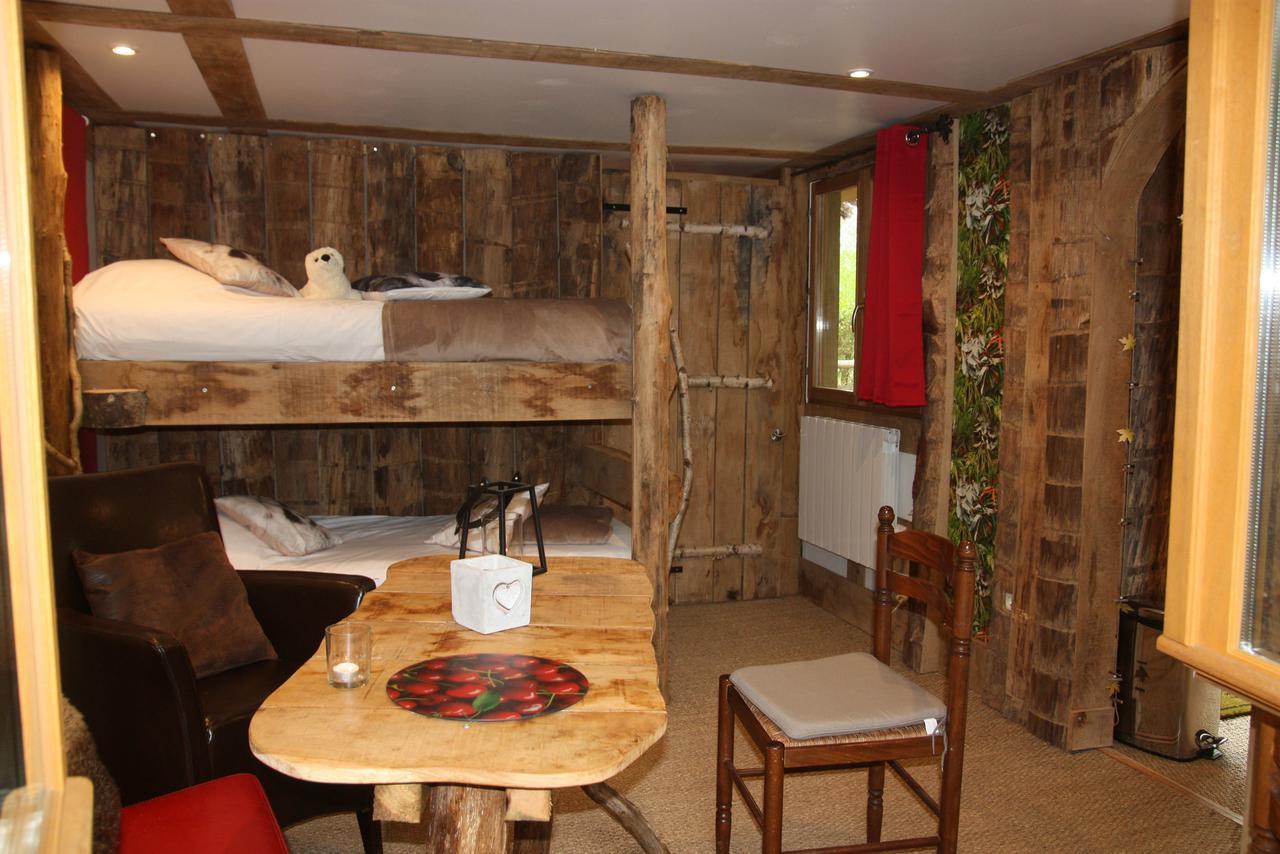 Bed & Breakfast Le Coeur De La Foret