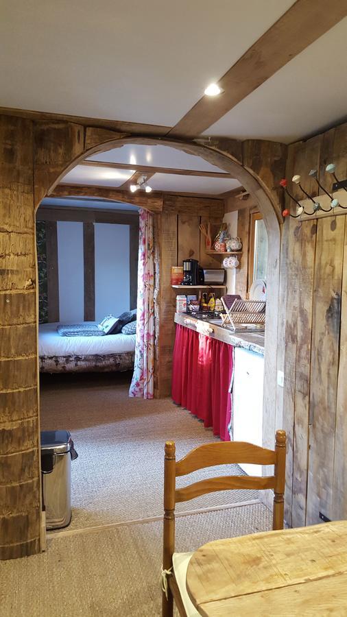 Bed & Breakfast Le Coeur De La Foret *
