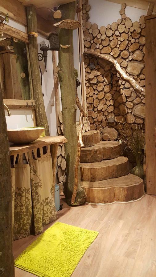 Le Coeur De La Foret Bed & Breakfast *