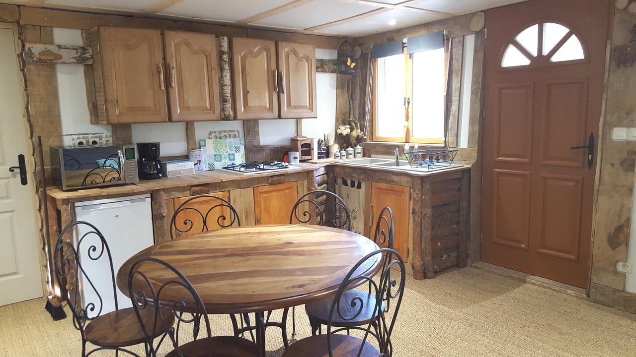Bed & Breakfast Le Coeur De La Foret