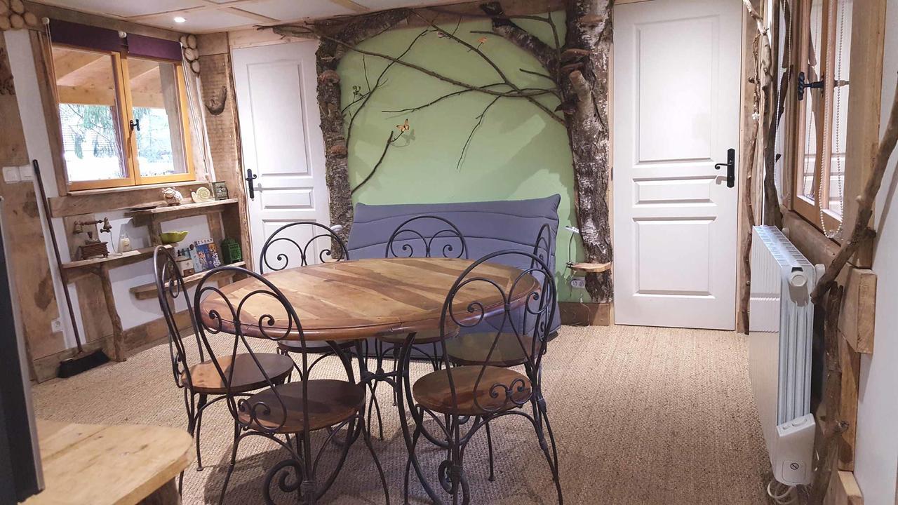 Le Coeur De La Foret Bed & Breakfast *