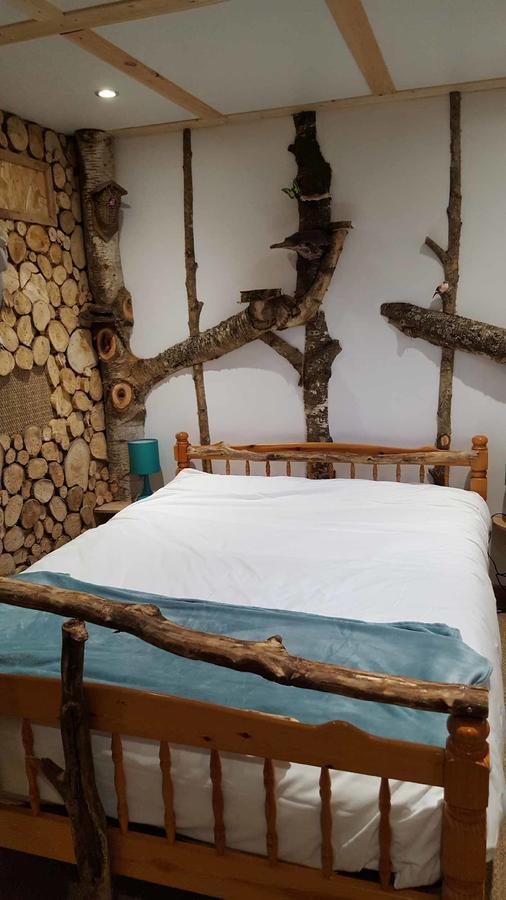 Le Coeur De La Foret Bed & Breakfast *