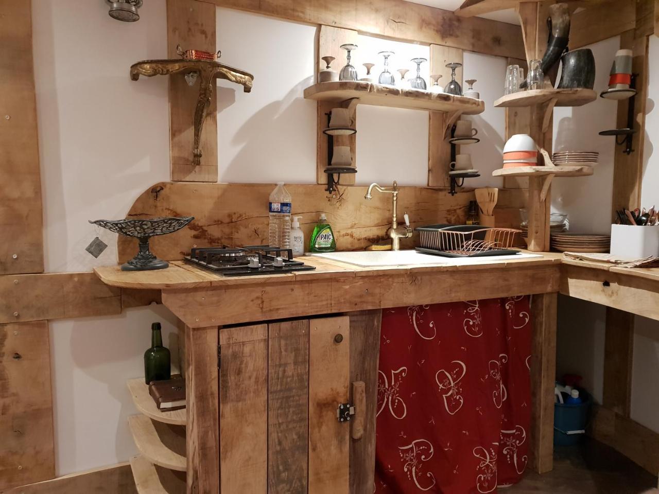 Bed & Breakfast Le Coeur De La Foret