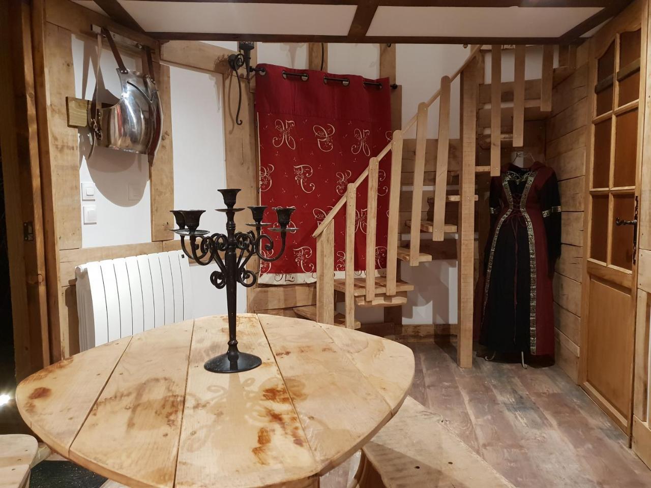 Bed & Breakfast Le Coeur De La Foret